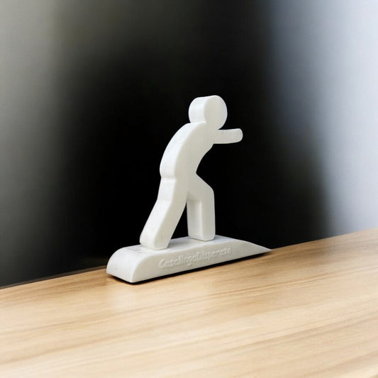 Modern Tasarım Kapı Altlığı, Dekoratif Kapı Stoperi | Kabuk Factory Tasarımı