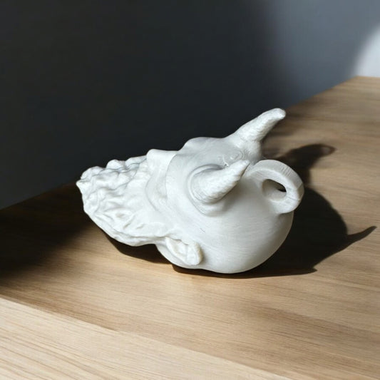 God Of War Mimir Anahtarlık & Masaüstü Dekor – Kabuk Factory Tasarım