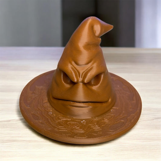 Gölgelerin Şapkası – Çağdaş Büyü Formu | Kabuk Factory Tasarımı