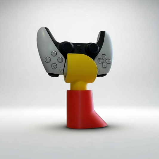 LEGO Tarzı - Dualsense 5 ve Xbox Uyumlu Oyun Kumandası Standı – Kabuk Factory Tasarımı