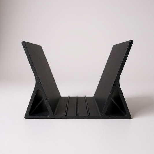 Minimal Plak Standı – Modern & Dayanıklı Tasarım - Kabuk Factory Tasarımı