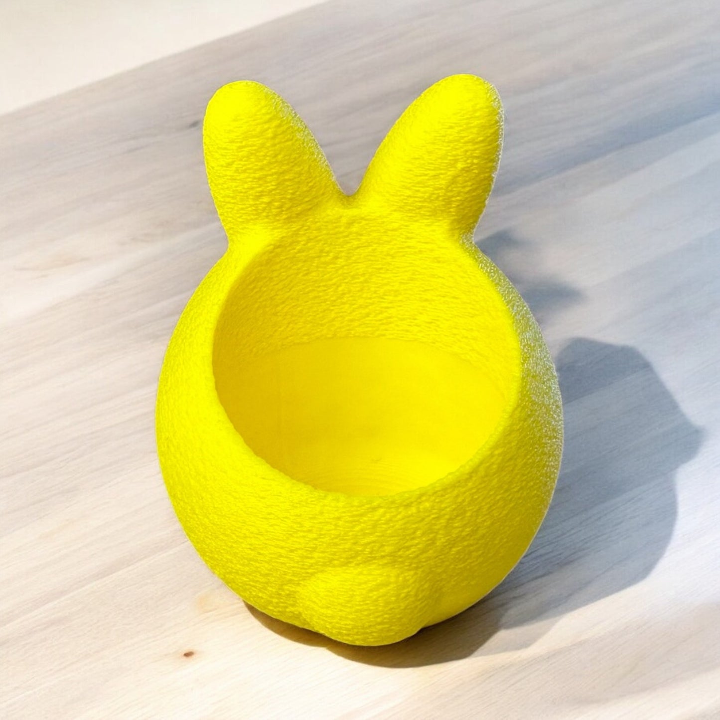 Tavşan Kulaklı Dekoratif Mumluk | Kabuk Factory Tasarımı