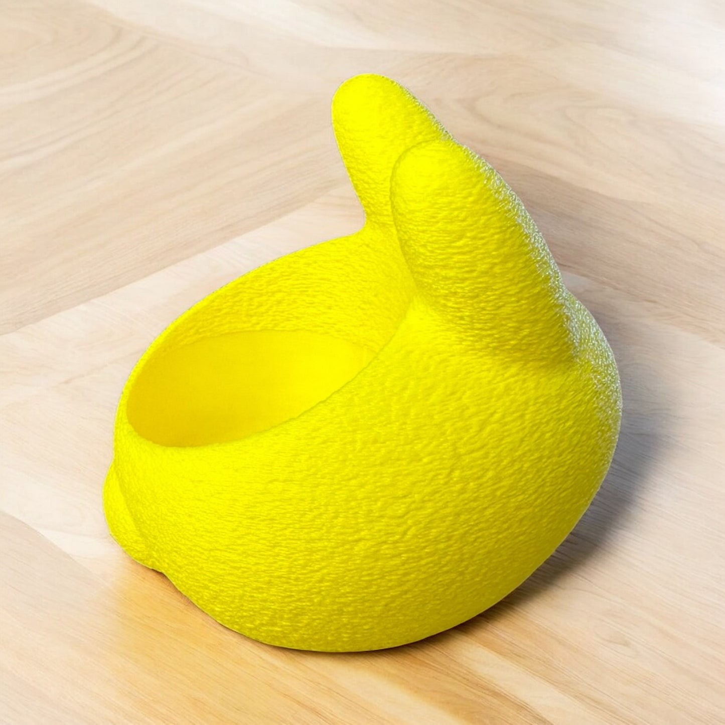 Tavşan Kulaklı Dekoratif Mumluk | Kabuk Factory Tasarımı