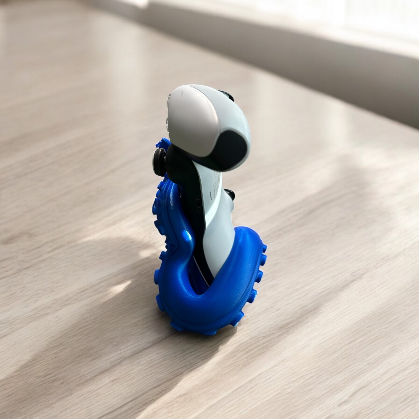 Ps5 Dualsense 5 Gamepad Standı Ahtapot Kol | Kabuk Factory Tasarımı