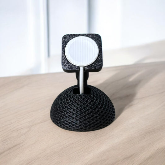 Apple Watch Uyumlu Şarj Standı – Modern & Şık Tasarım | Kabuk Factory Tasarımı