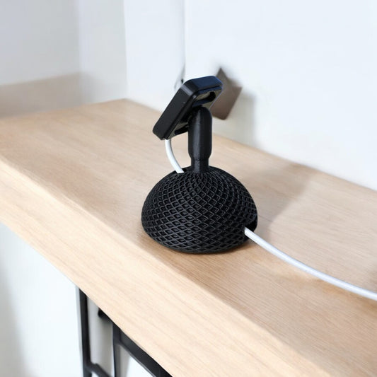 Apple Watch Uyumlu Şarj Standı – Modern & Şık Tasarım | Kabuk Factory Tasarımı