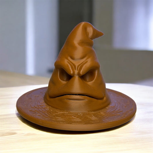 Gölgelerin Şapkası – Çağdaş Büyü Formu | Kabuk Factory Tasarımı