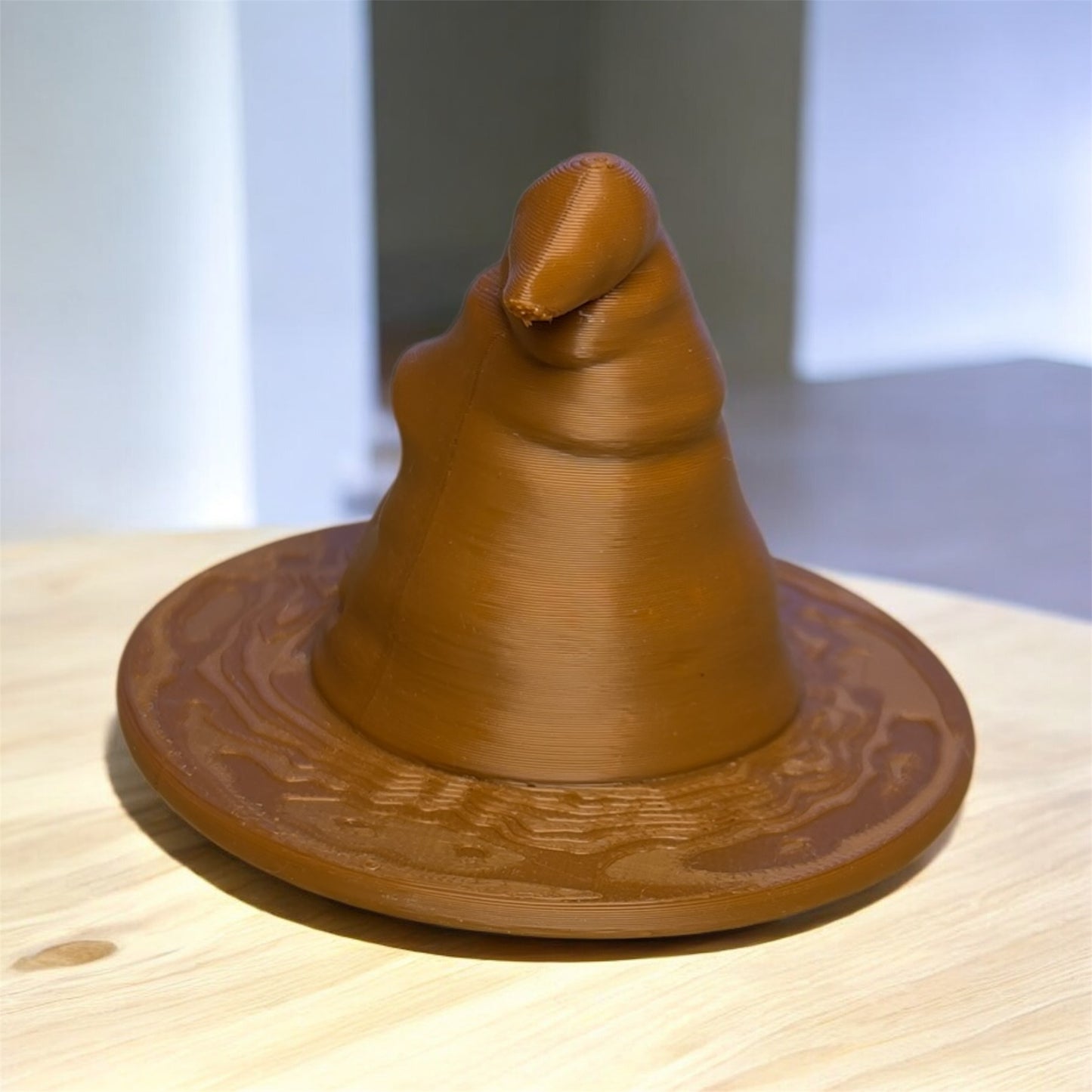 Gölgelerin Şapkası – Çağdaş Büyü Formu | Kabuk Factory Tasarımı