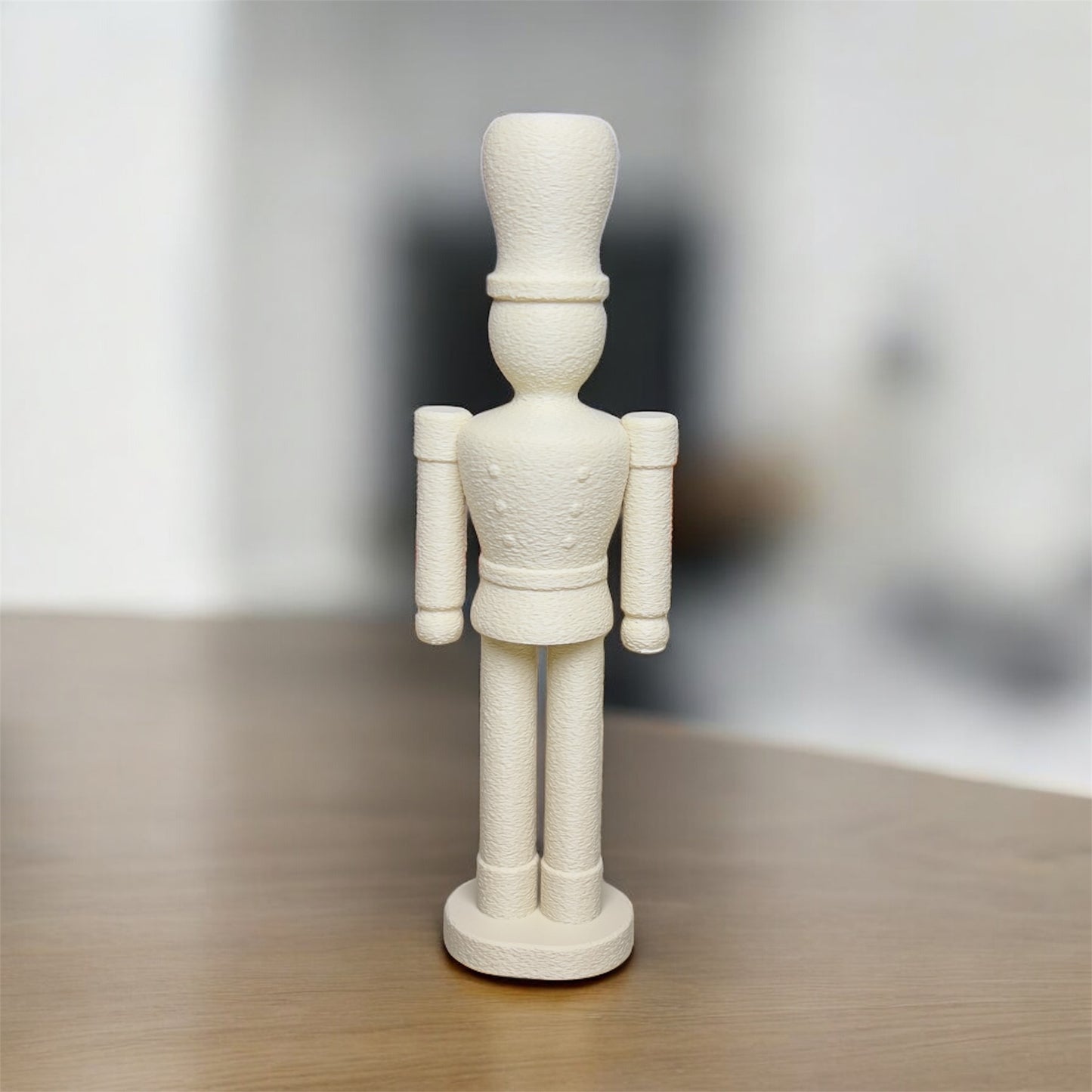 Nöbet Figürü – Minimal Heykel Tasarımı | Kabuk Factory Tasarımı