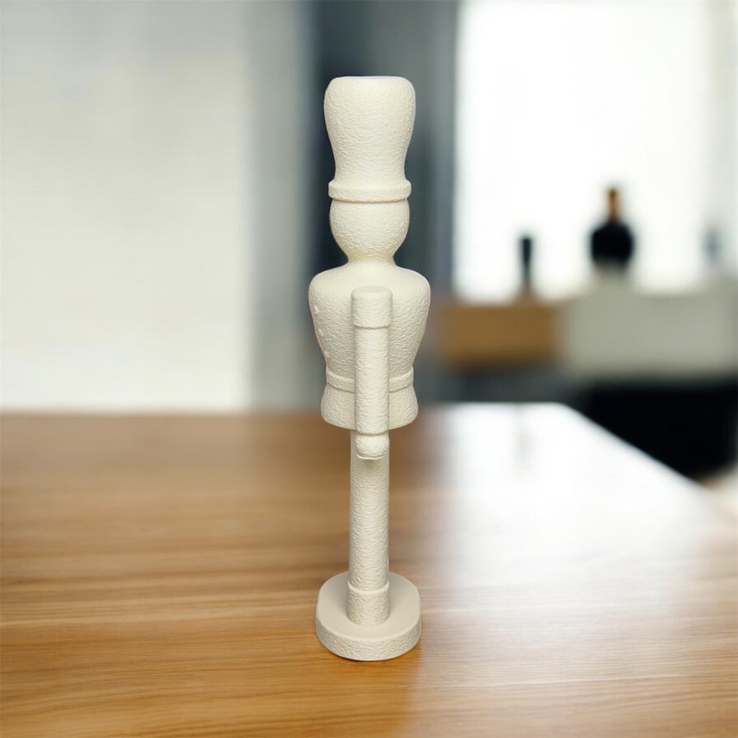 Nöbet Figürü – Minimal Heykel Tasarımı | Kabuk Factory Tasarımı