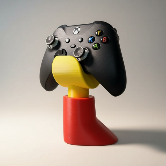 LEGO Tarzı - Dualsense 5 ve Xbox Uyumlu Oyun Kumandası Standı – Kabuk Factory Tasarımı